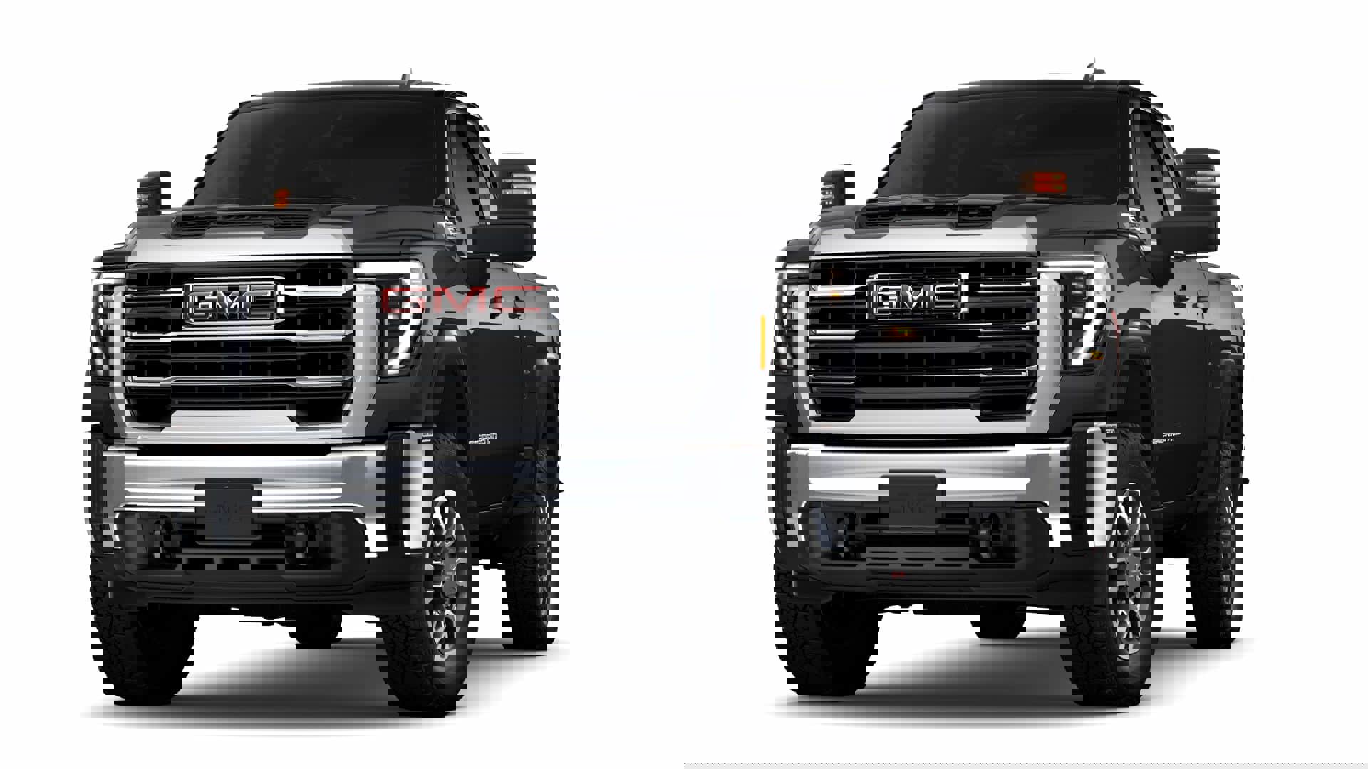 New 2026 GMC Sierra 2500 SLE w/ Remote Start Package