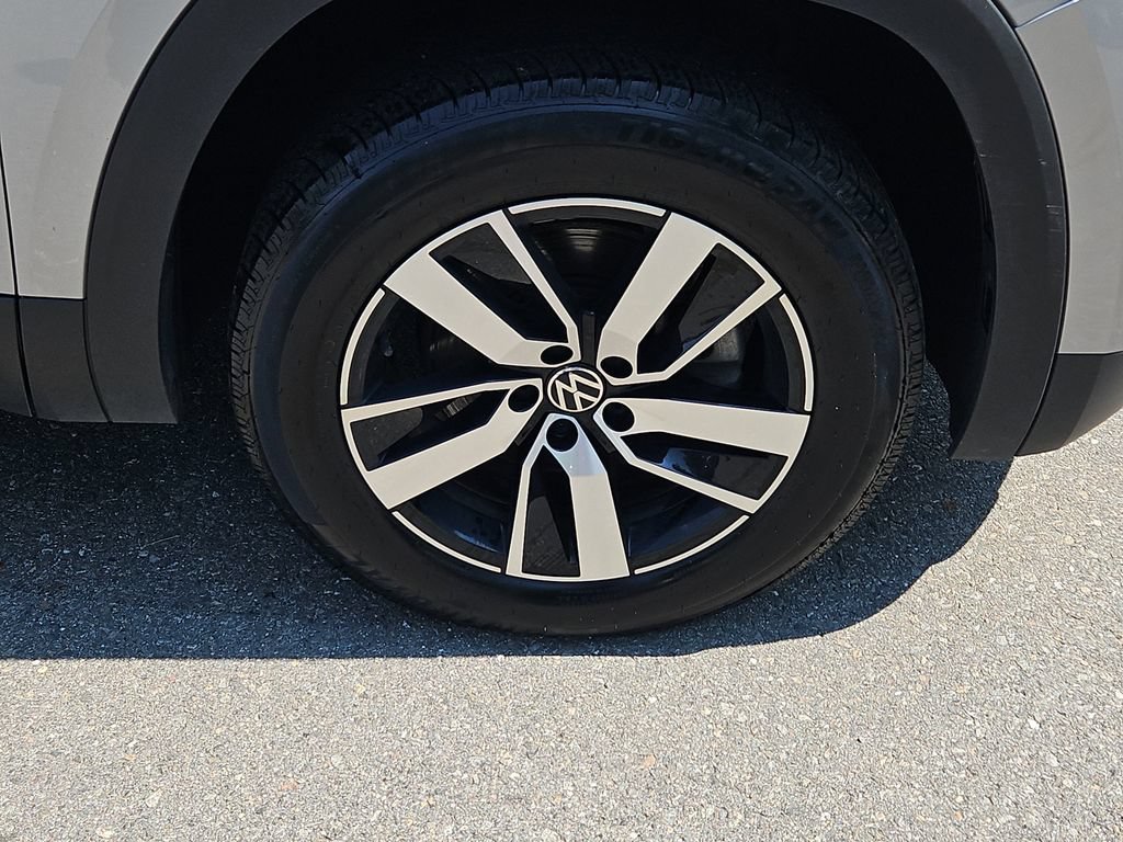 Used 2022 Volkswagen Atlas SE AWD/4WD image 10