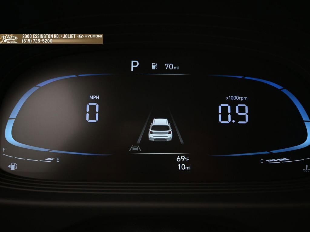 New 2026 Hyundai Venue SE FWD image 9