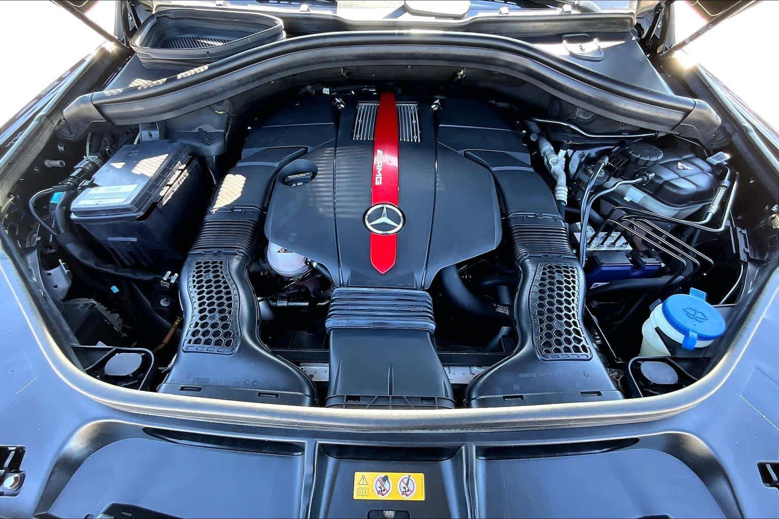 Used 2019 Mercedes-Benz GLE 43 AMG 4MATIC Coupe w/ Premium 3 Package image 32