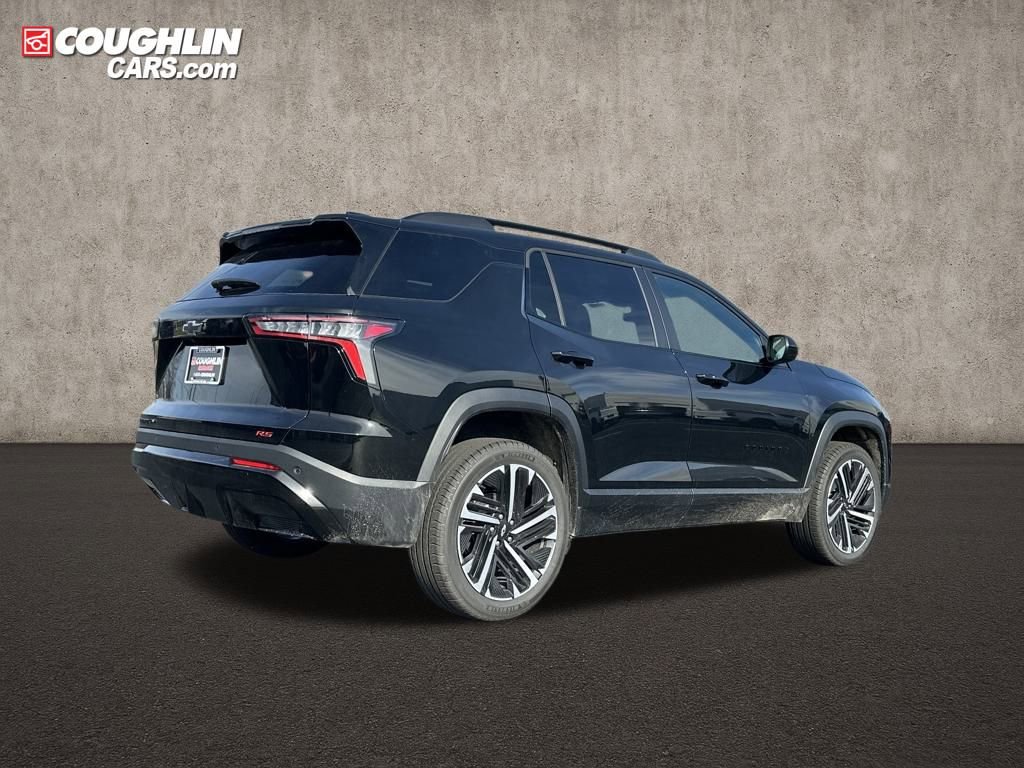 New 2026 Chevrolet Equinox RS w/ Convenience Package III image 5