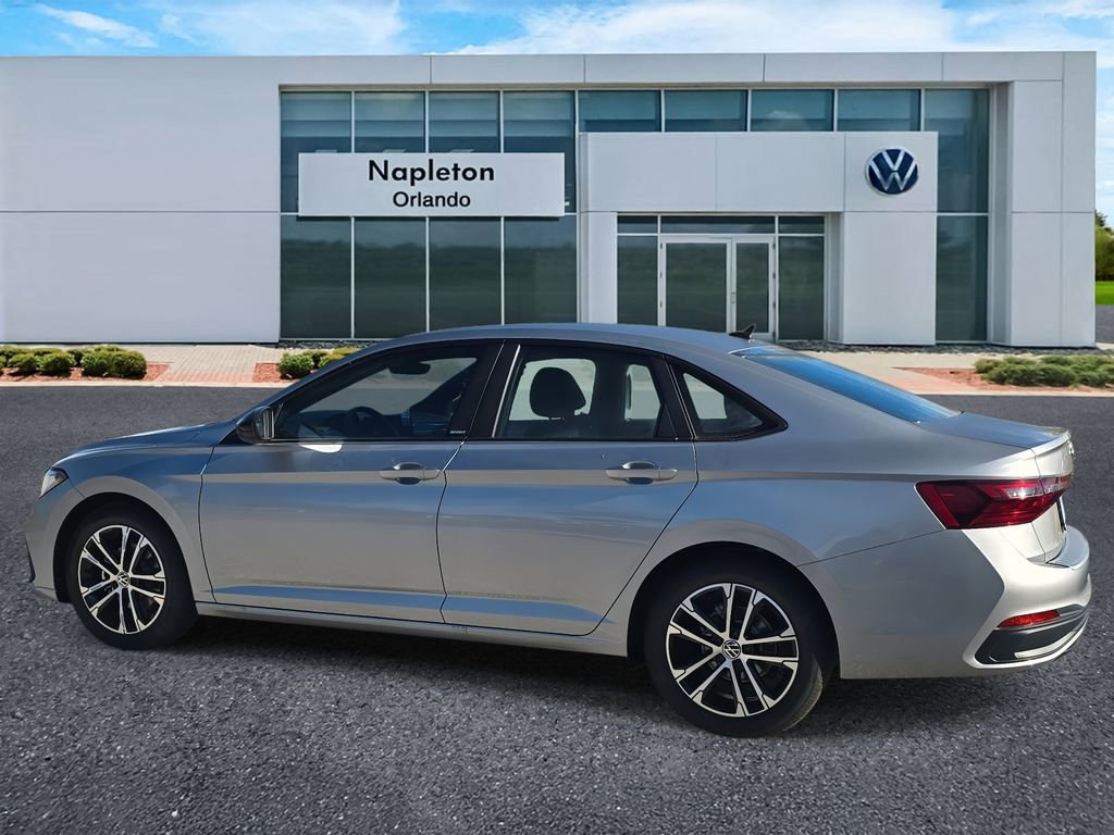 New 2026 Volkswagen Jetta Sport image 6