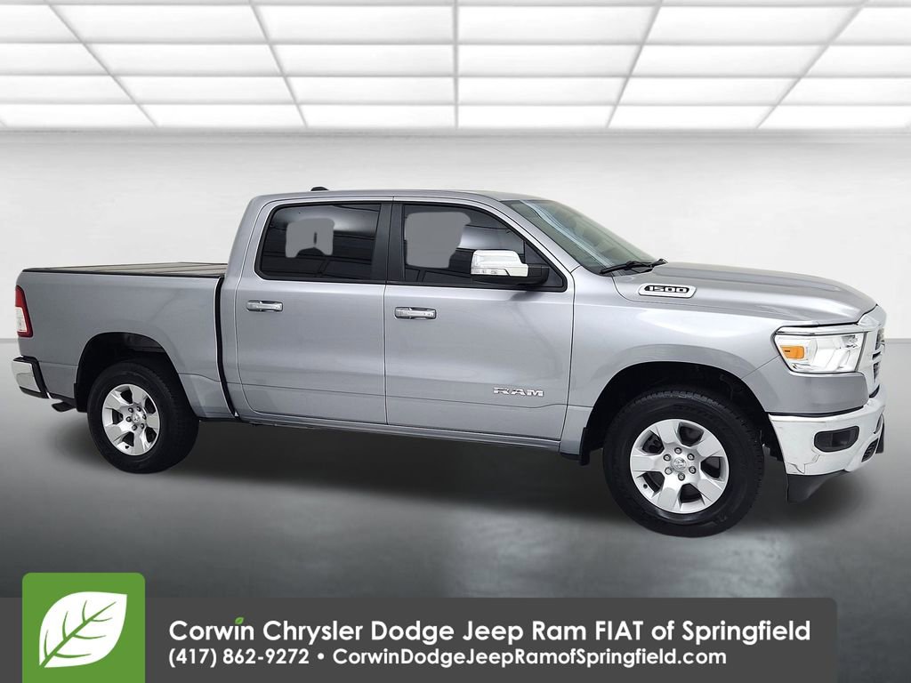 Used 2020 RAM 1500 Big Horn