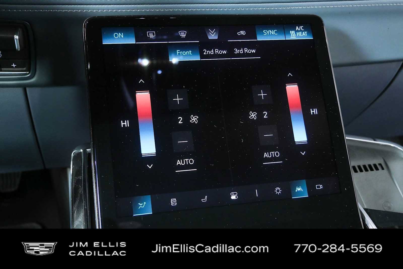 Certified 2026 Cadillac Escalade IQ Sport 2 AWD/4WD image 14