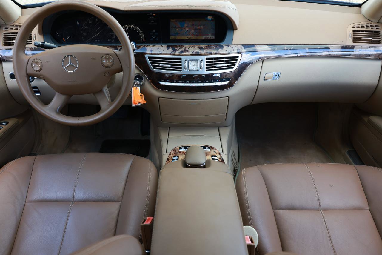 Used 2007 Mercedes-Benz S 550 image 2