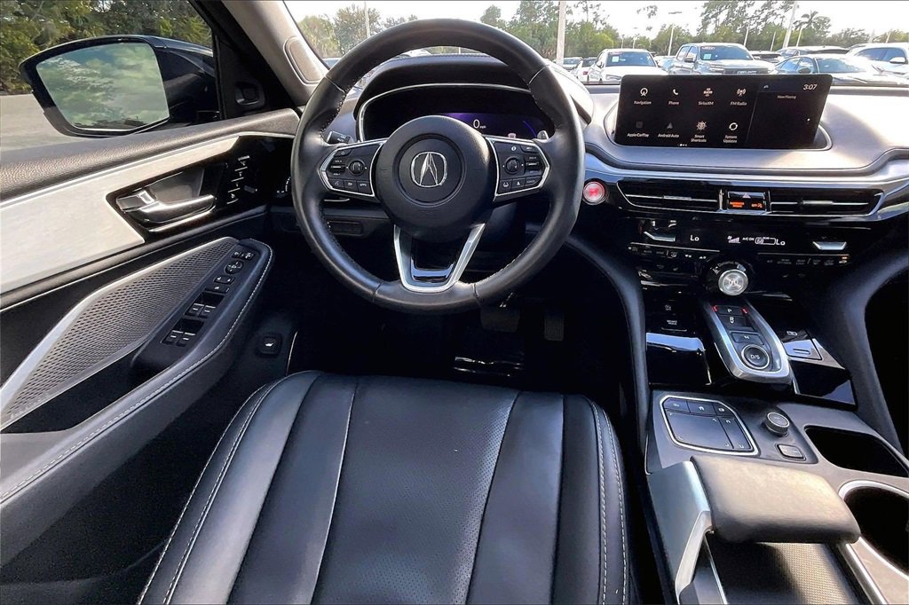 Used 2023 Acura MDX SH-AWD w/ Technology Package image 19