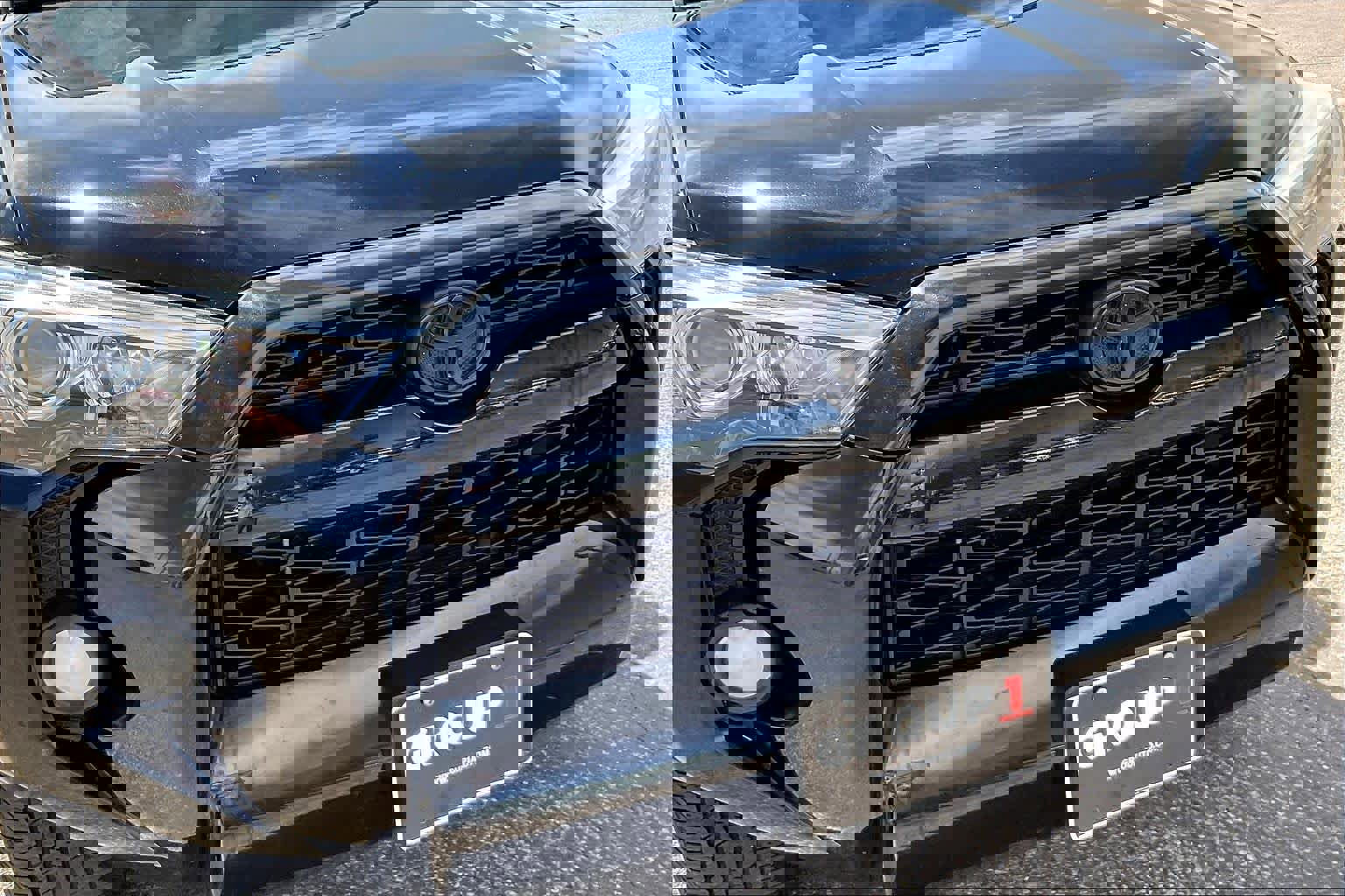 Used 2018 Toyota 4Runner SR5 Premium image 29