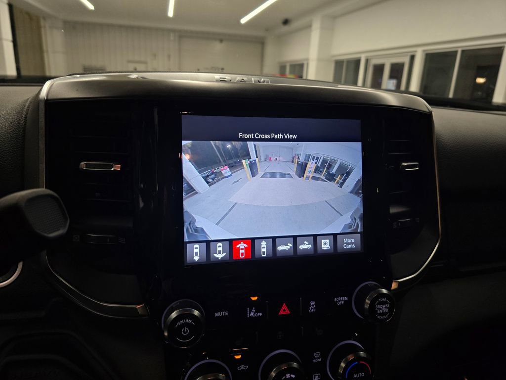 Used 2024 RAM 3500 Big Horn w/ Night Edition image 29