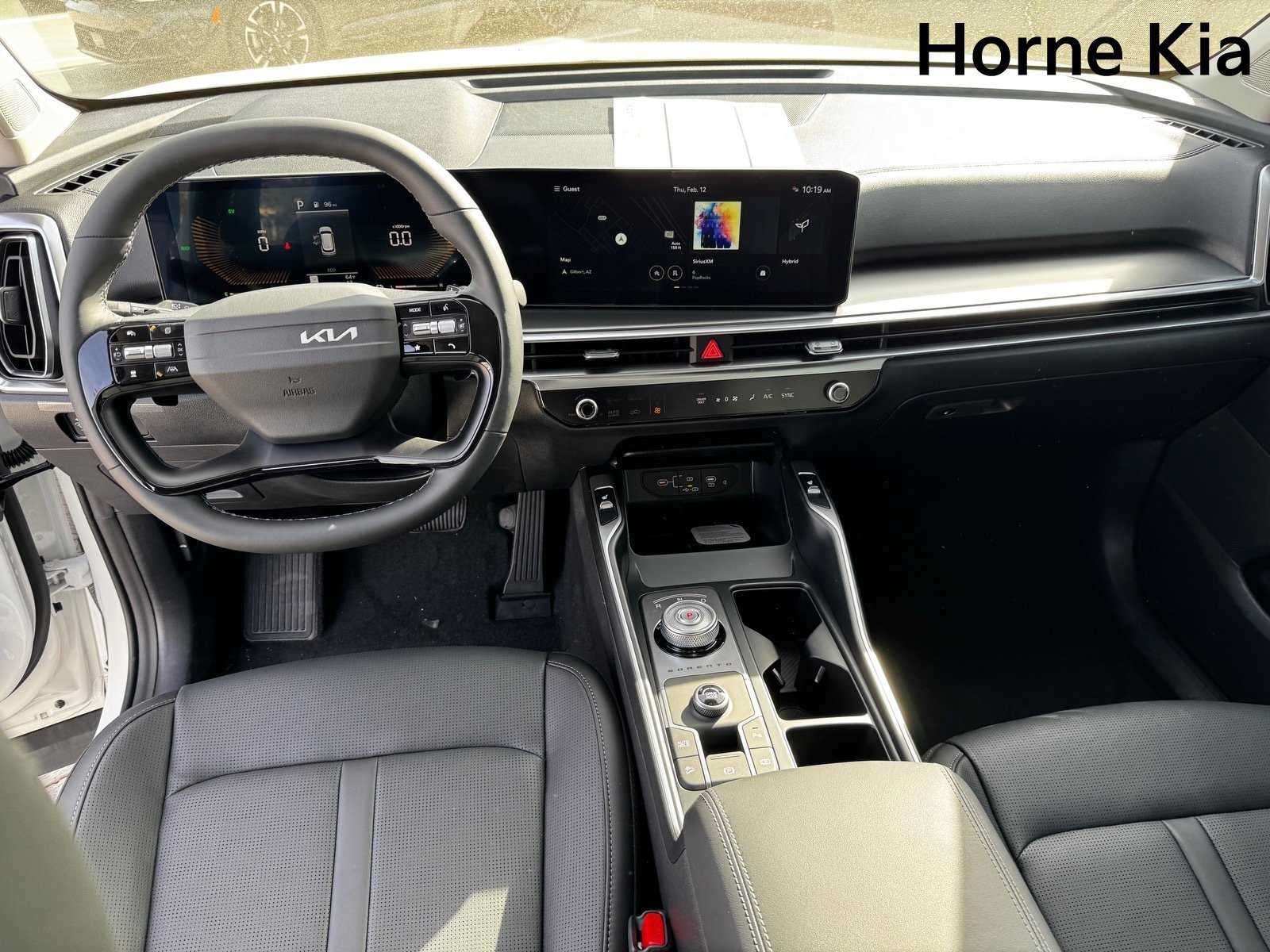 New 2026 Kia Sorento EX image 13