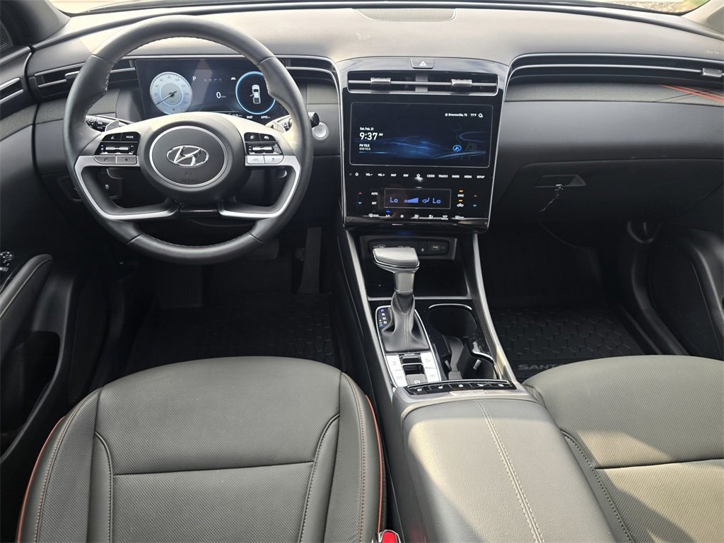 Used 2024 Hyundai Santa Cruz Limited image 14