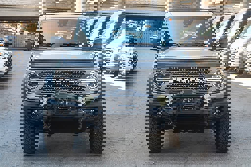 Used 2022 Ford Bronco Badlands w/ Sasquatch Package image 2