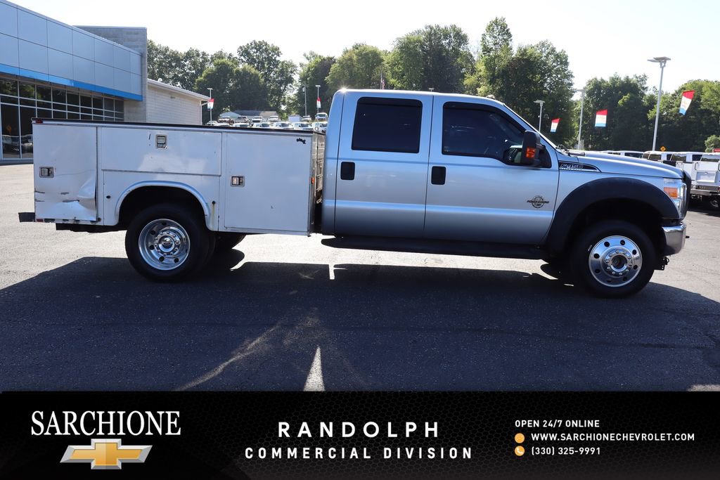Used 2012 Ford F450 XLT w/ XLT Interior Pkg AWD/4WD image 1