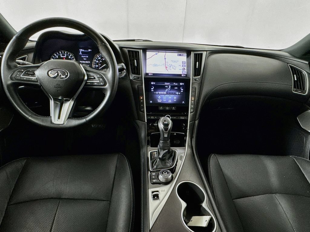 Certified 2022 INFINITI Q50 Sensory AWD/4WD image 29