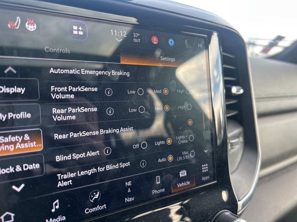 Used 2022 RAM 1500 Laramie image 25