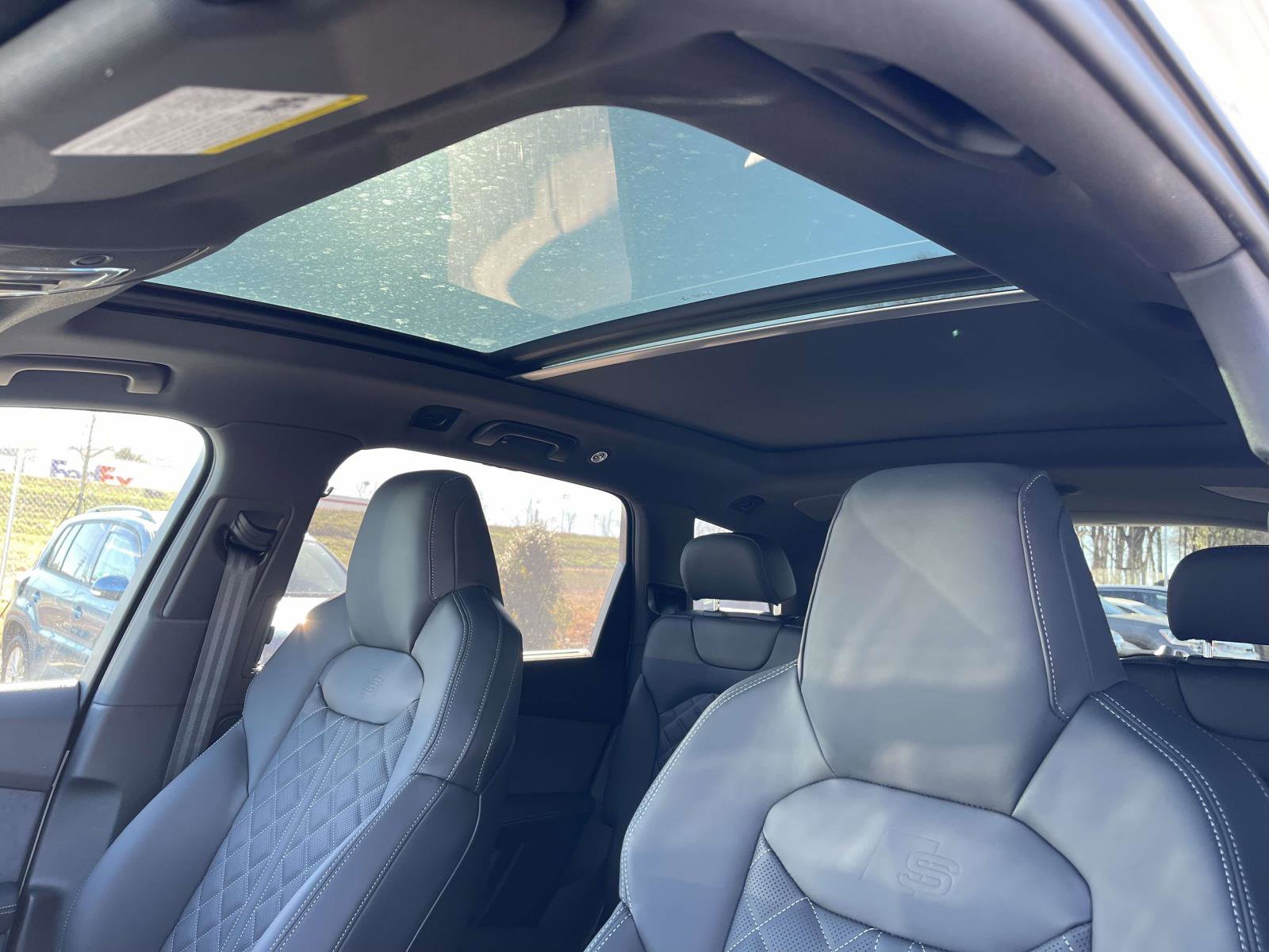 New 2026 Audi SQ7 Premium Plus image 20