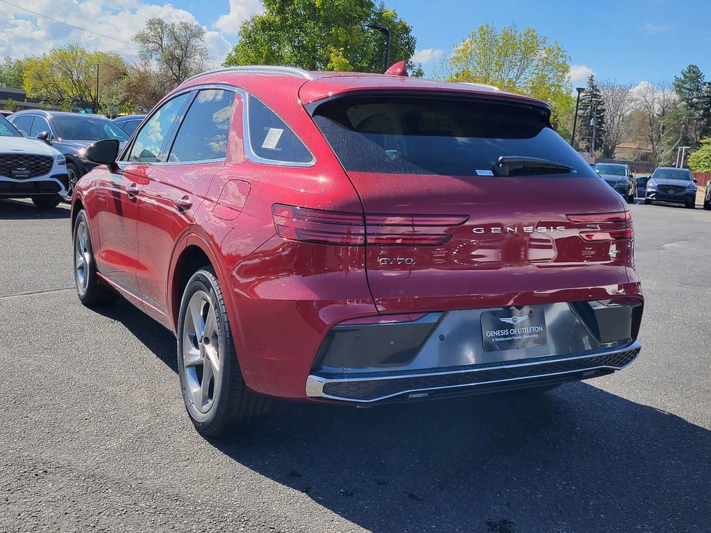 New 2026 Genesis GV70 2.5T Select AWD/4WD image 8