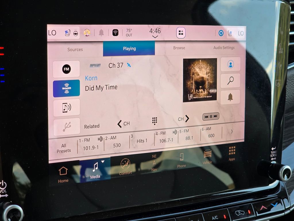 Used 2022 Jeep Wagoneer Series II image 38