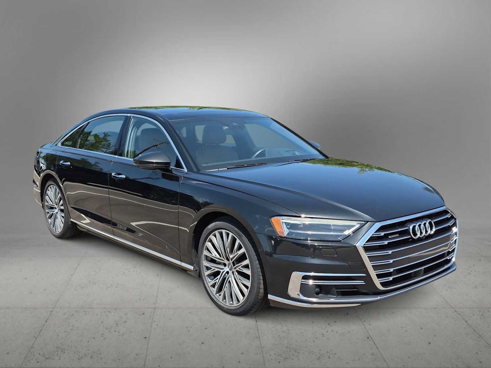 Used 2019 Audi A8 L 3.0T AWD/4WD image 2