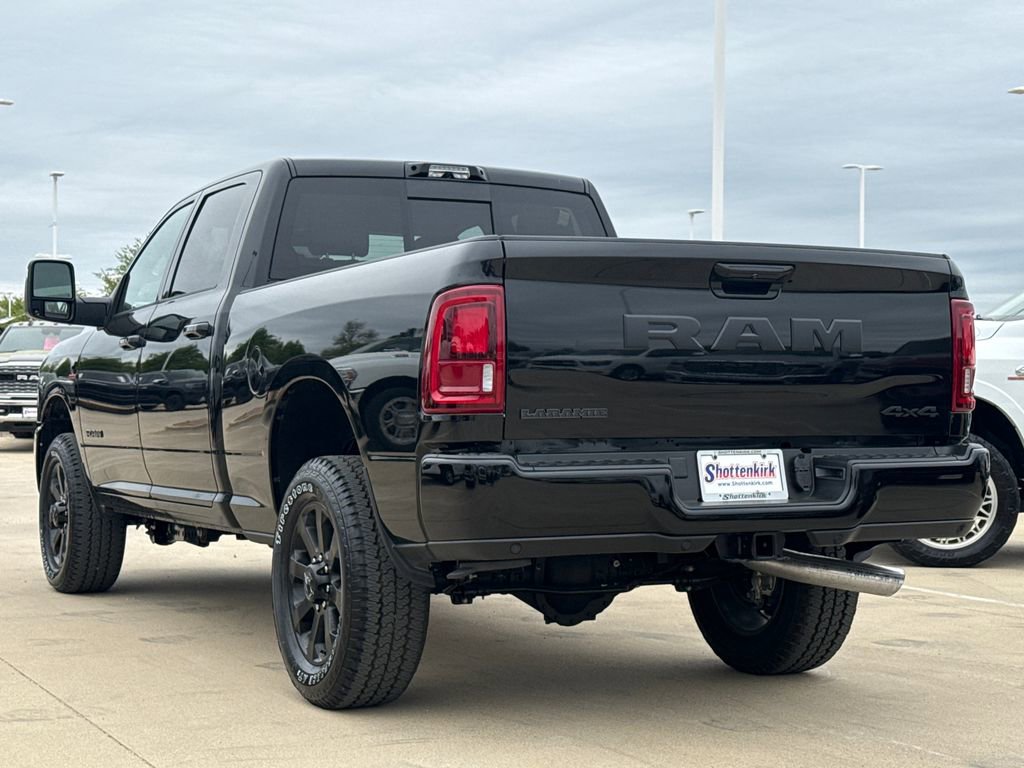 New 2026 RAM 2500 Laramie image 7