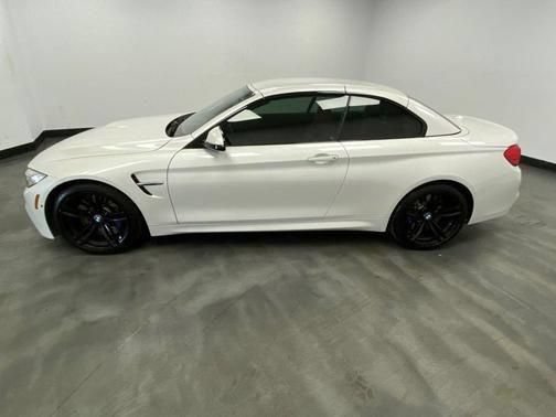Used 2016 BMW M4 Convertible RWD image 13