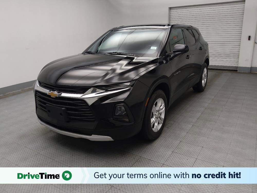 Used 2019 Chevrolet Blazer LT