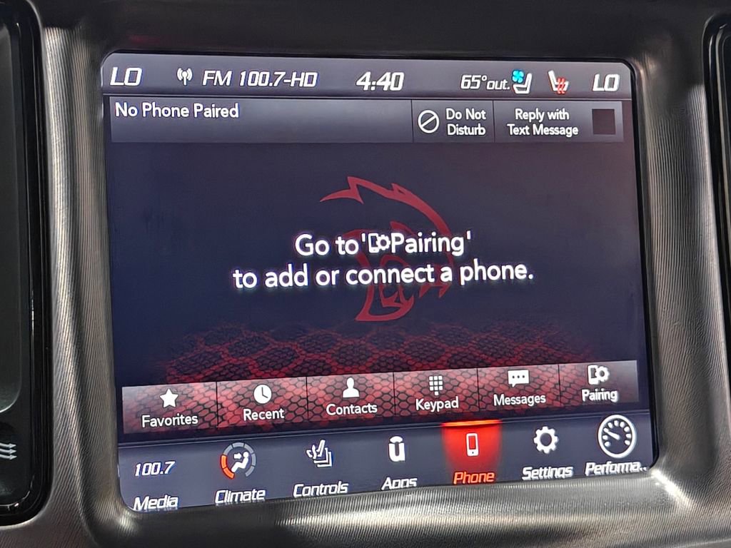 Used 2019 Dodge Challenger R/T Scat Pack w/ 1320 Drag Pack image 38