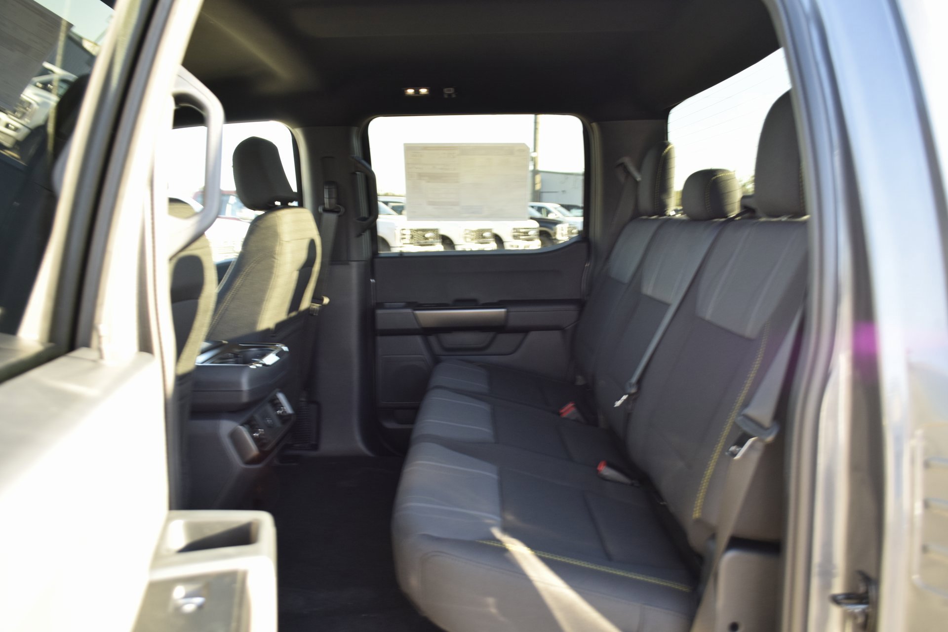 New 2025 Ford F150 STX w/ Equipment Group 200A image 20