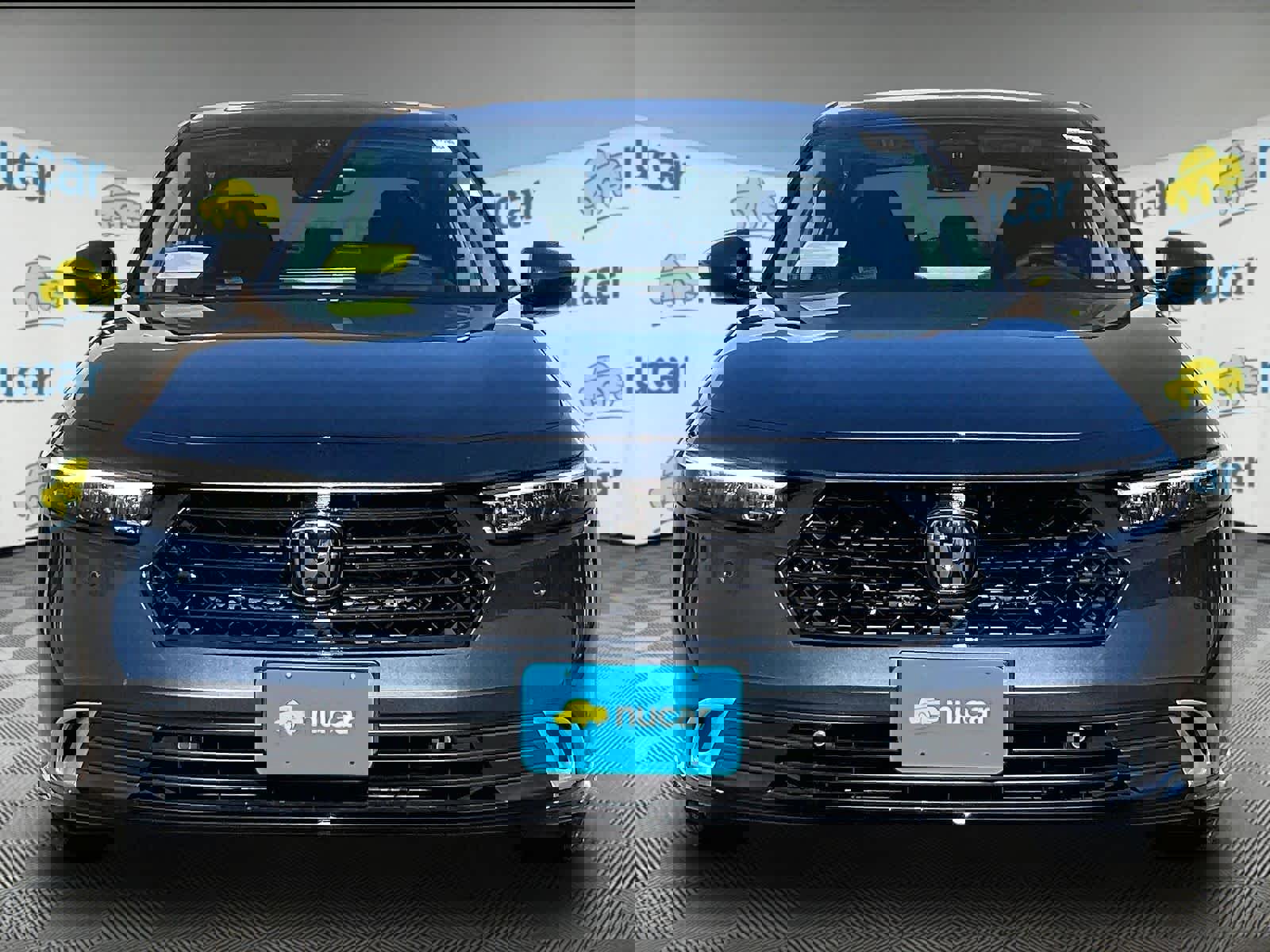 New 2026 Honda Accord Touring image 3