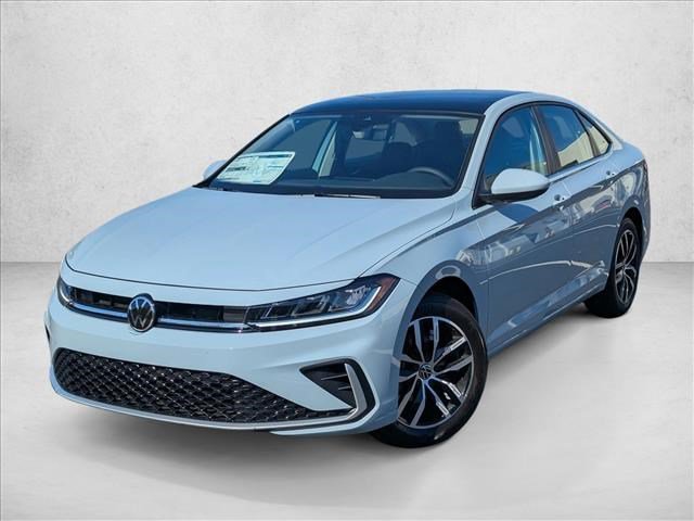 New 2026 Volkswagen Jetta SE FWD image 1