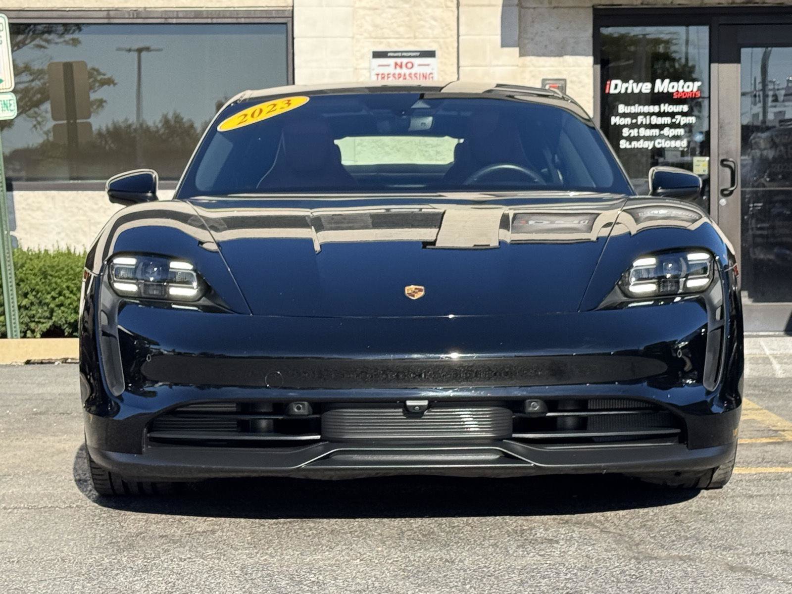 Used 2023 Porsche Taycan RWD image 17