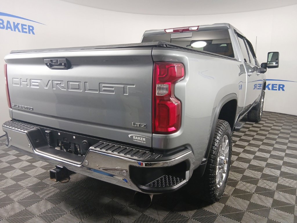Certified 2024 Chevrolet Silverado 2500 LTZ w/ LTZ Plus Package AWD/4WD image 6