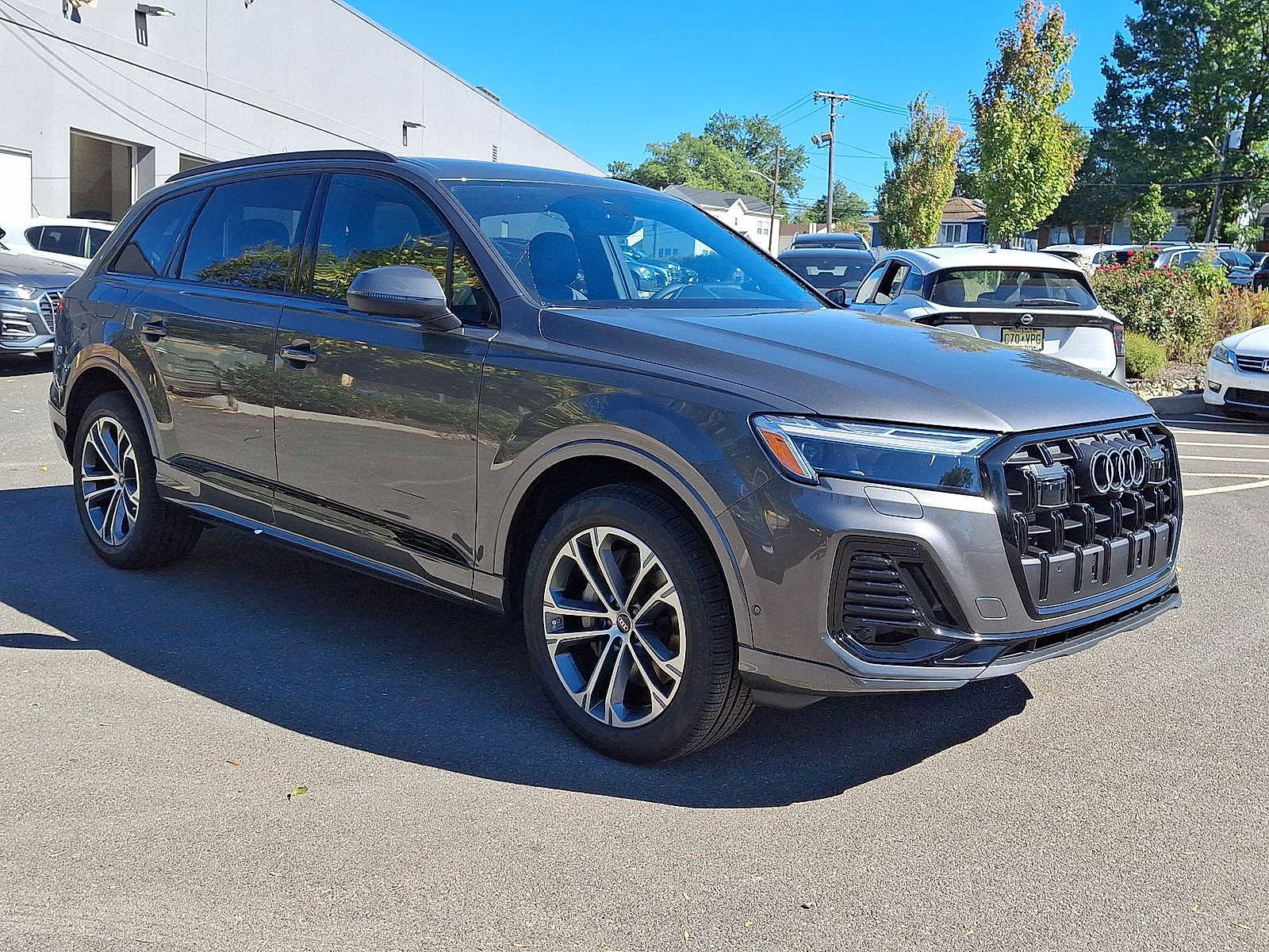 New 2026 Audi Q7 2.0T Premium image 10
