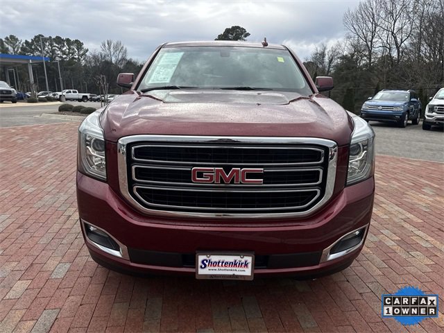 Used 2019 GMC Yukon SLE w/ SLE Value Package image 31