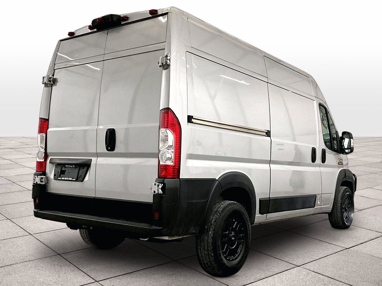 Used 2021 RAM ProMaster 1500 FWD image 11