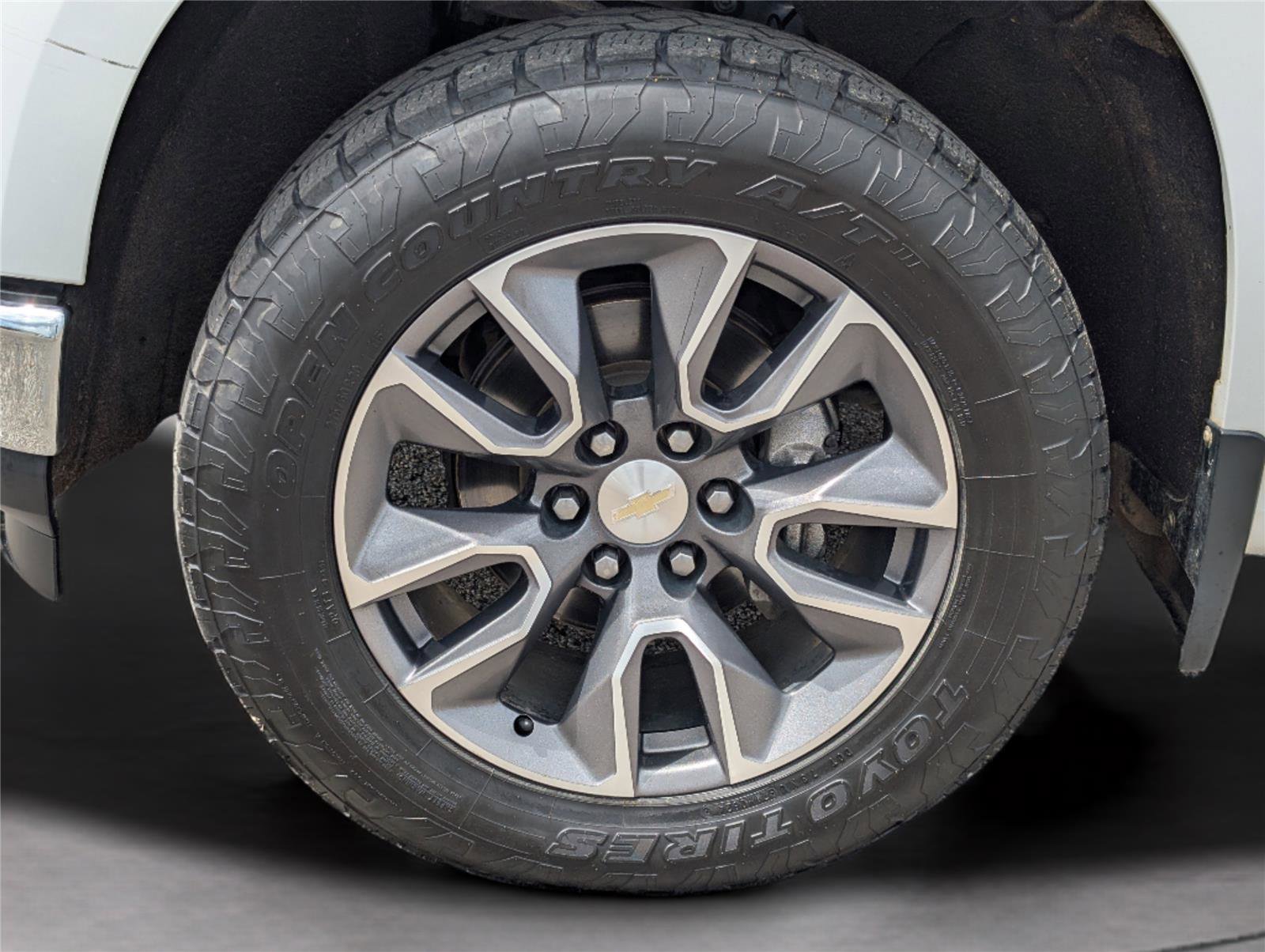 Used 2021 Chevrolet Silverado 1500 LT w/ All Star Edition Plus image 10