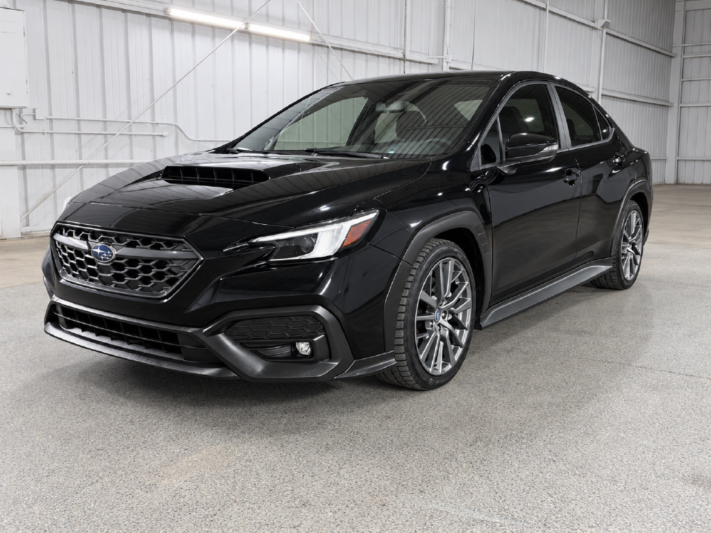 Used 2022 Subaru WRX GT AWD/4WD image 1
