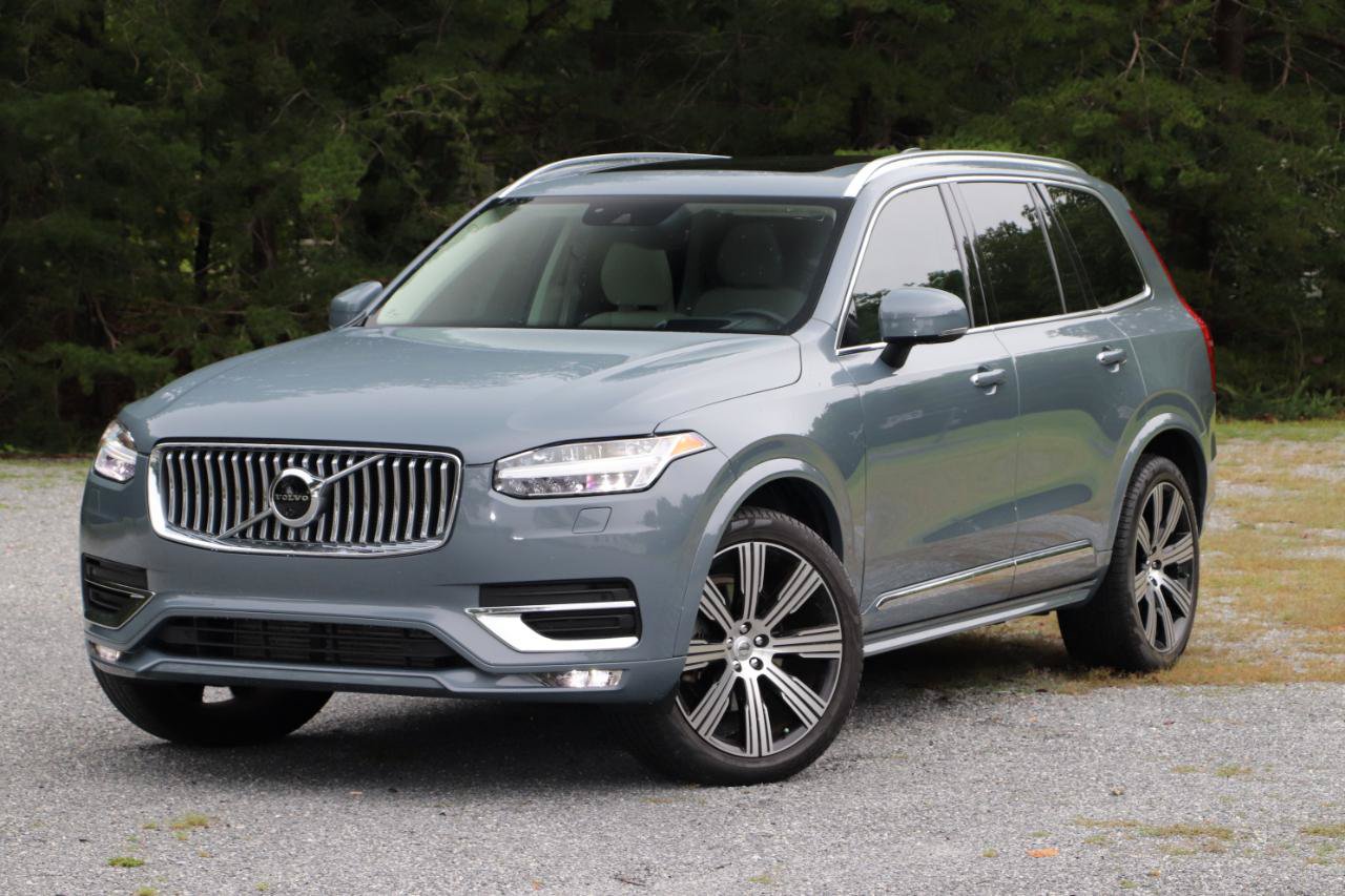 Used 2021 Volvo XC90 T6 Inscription w/ Advanced Package AWD/4WD image 44