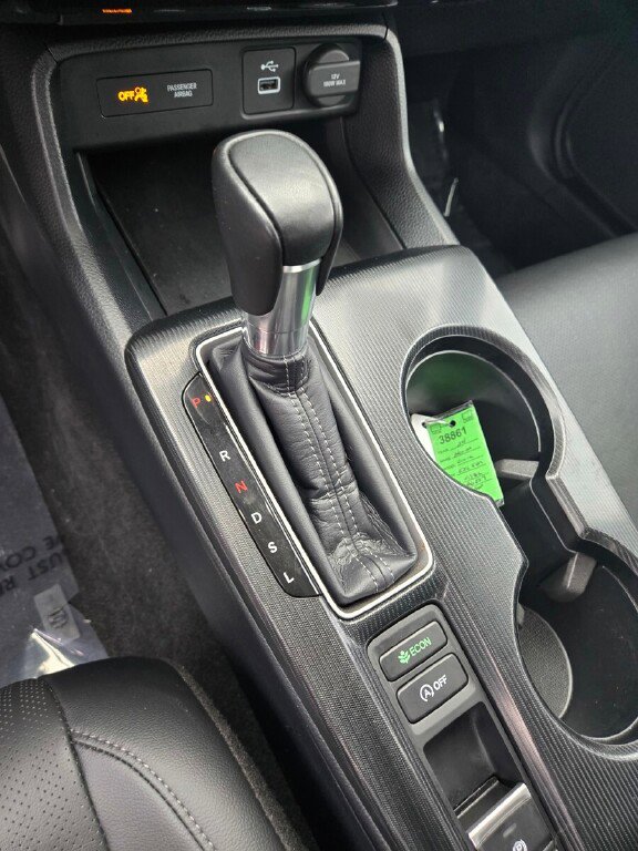 Certified 2024 Honda Civic EX-L image 17