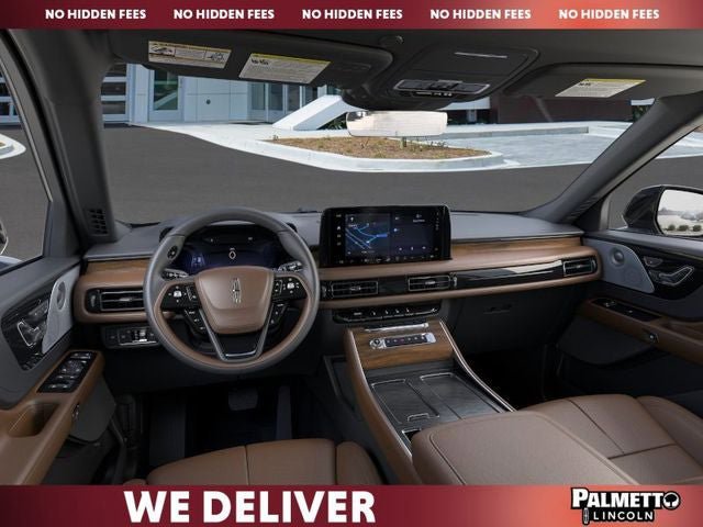 New 2026 Lincoln Aviator Reserve AWD/4WD image 9
