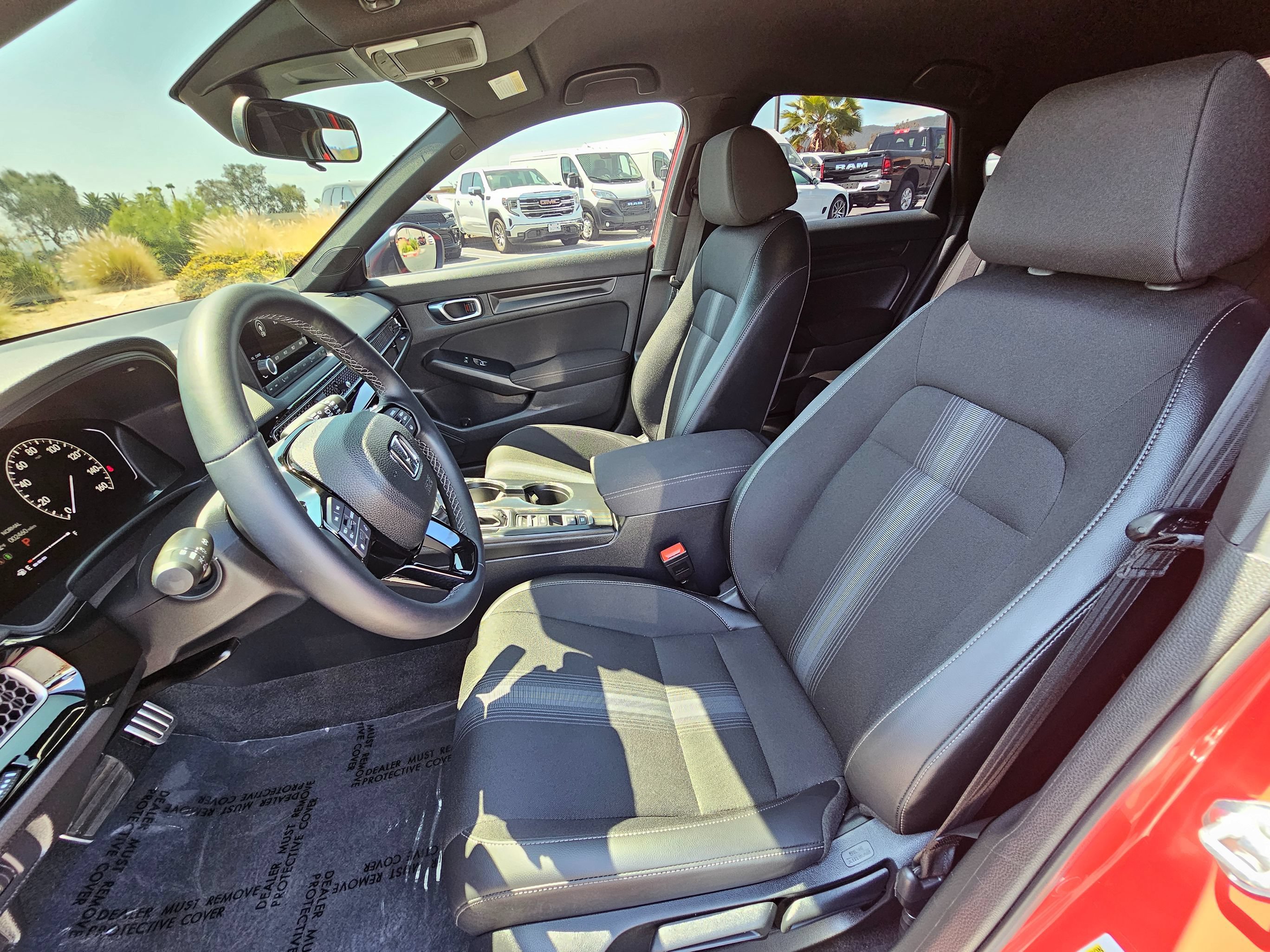 Used 2026 Honda Civic Sport image 17
