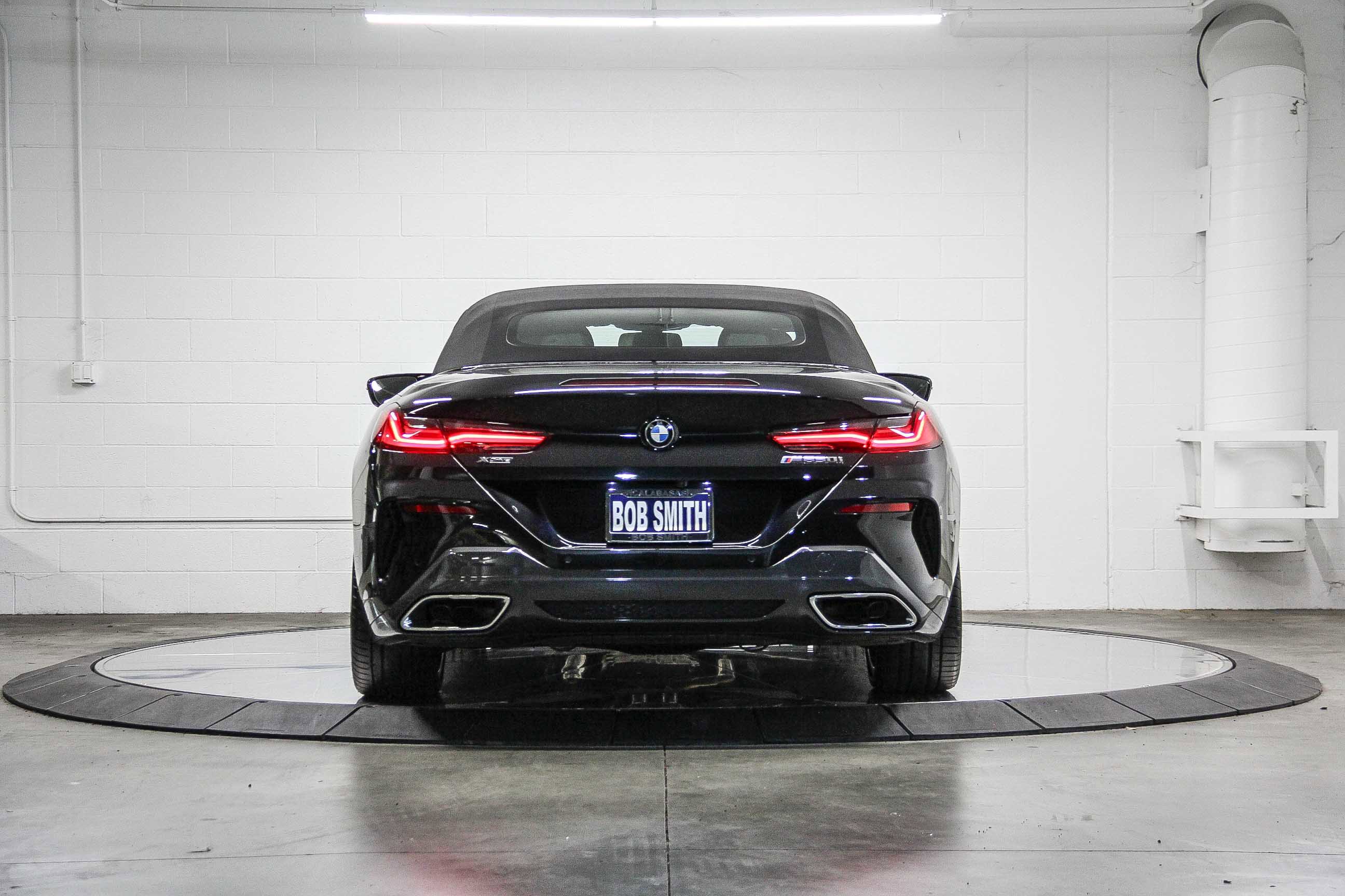 Certified 2024 BMW M850i xDrive Convertible image 5
