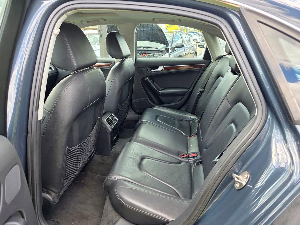 Used 2011 Audi A4 2.0T Premium Plus w/ Premium Plus Pkg AWD/4WD image 18