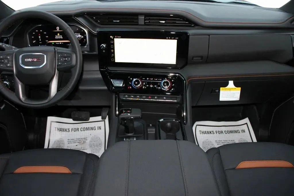 New 2026 GMC Sierra 1500 AT4 image 34