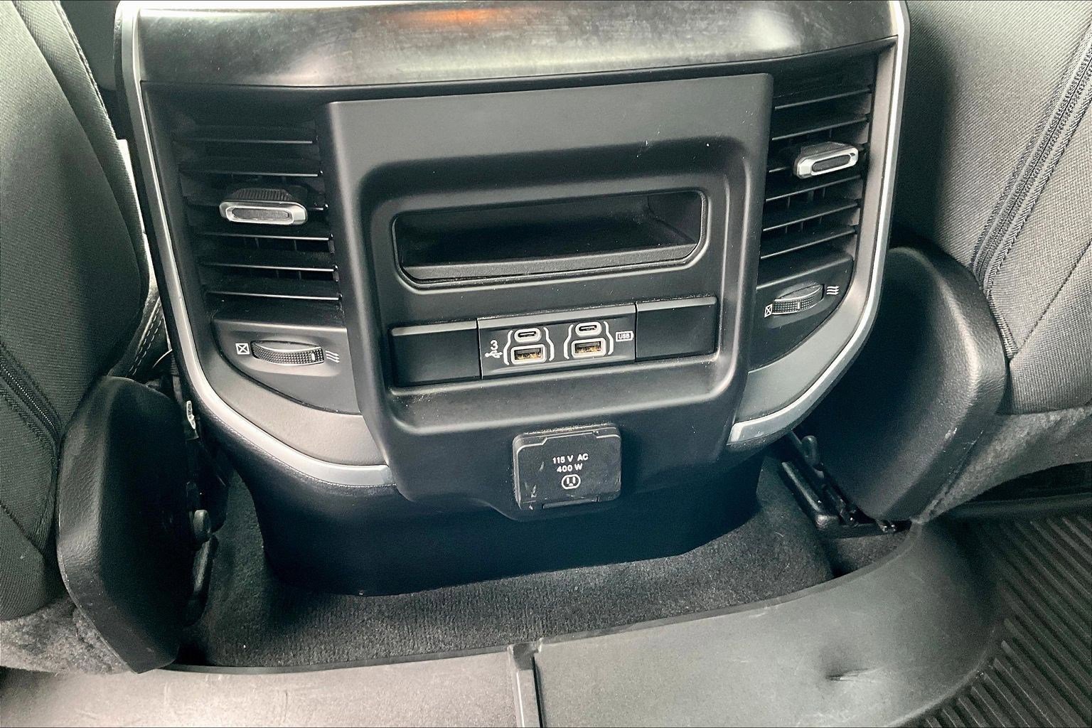 Used 2020 RAM 1500 Big Horn image 12