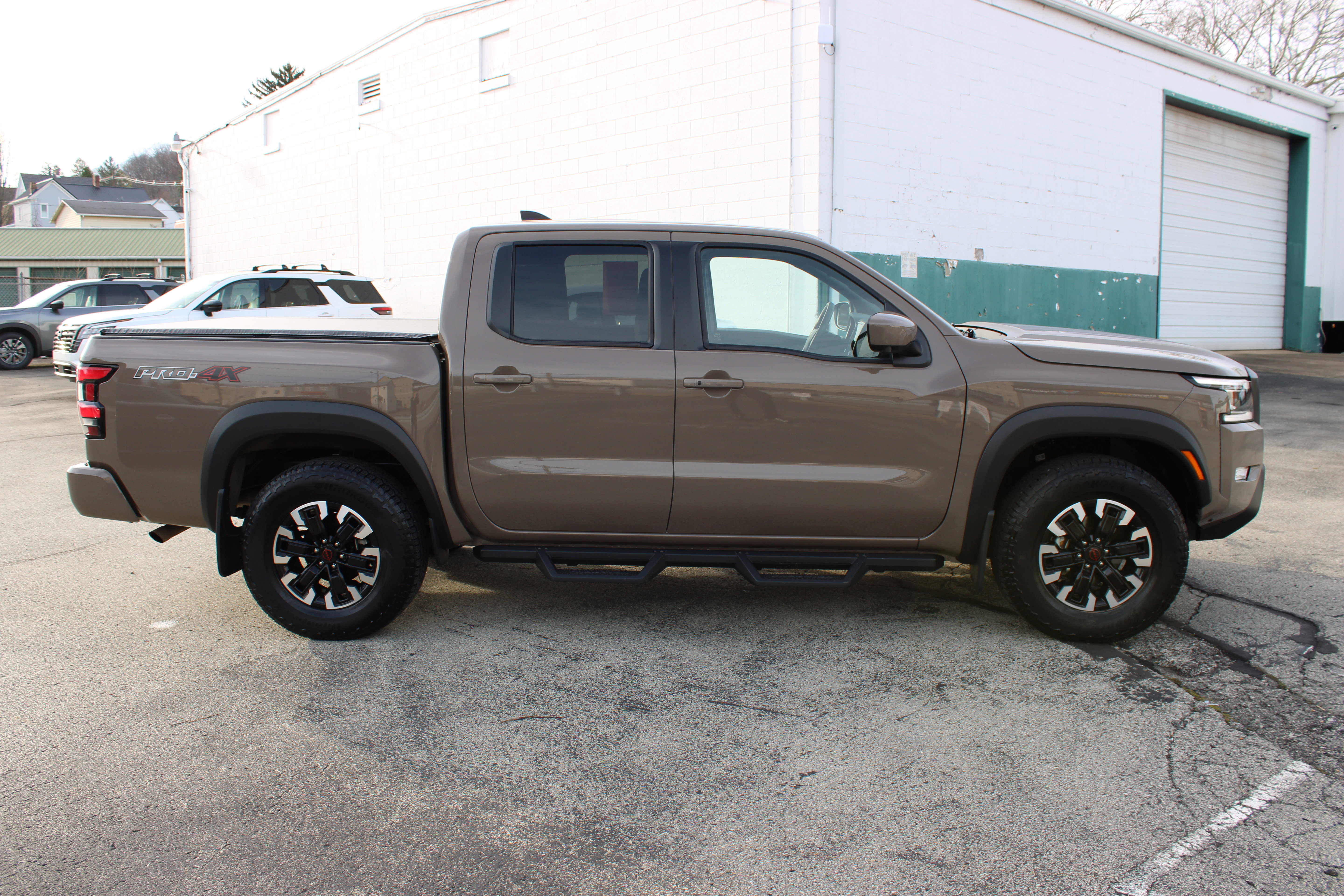 Certified 2023 Nissan Frontier PRO-4X w/ Pro Convenience Package image 9