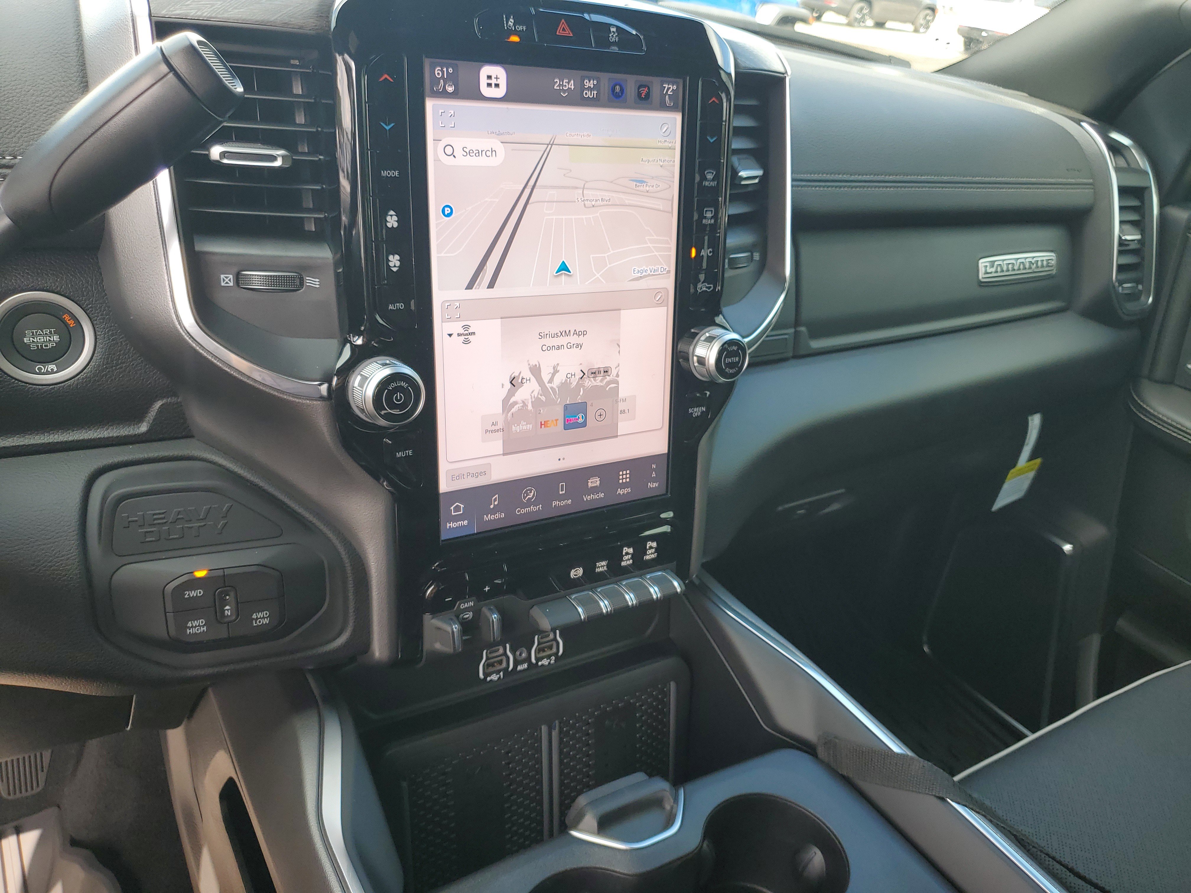 New 2026 RAM 2500 Laramie w/ Night Edition image 18