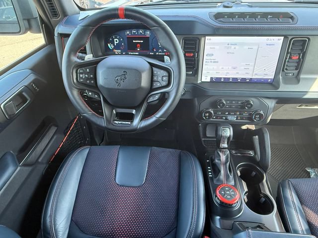 Certified 2024 Ford Bronco Raptor AWD/4WD image 8