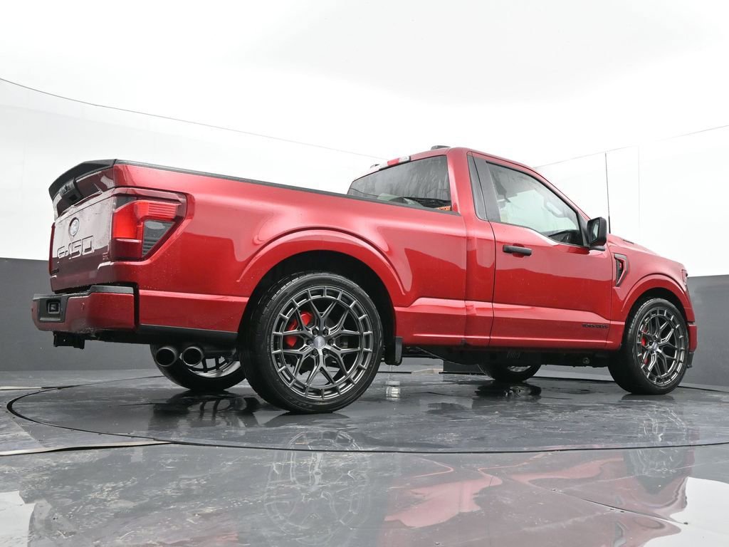 New 2025 Ford F150 XL image 38