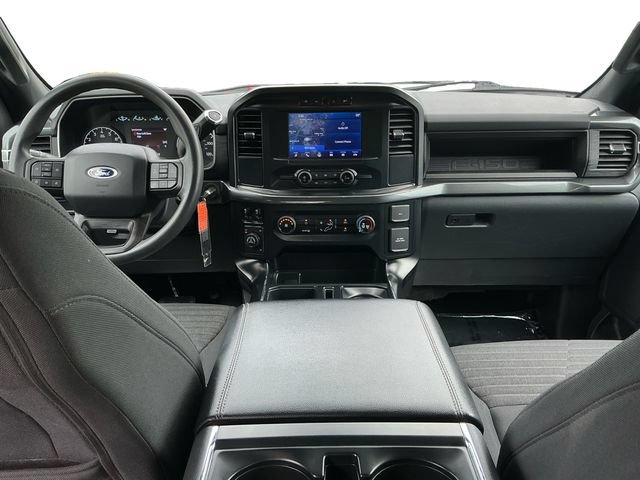Certified 2023 Ford F150 XL w/ STX Appearance Package AWD/4WD image 12