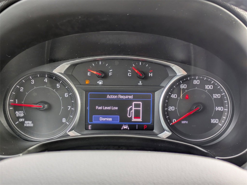 Used 2021 GMC Terrain SLE image 32